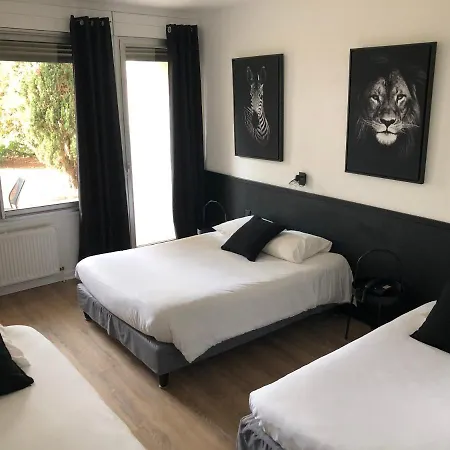 Logis L'abricotine 2* Tain-lʼHermitage