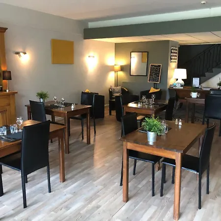 Logis L'abricotine Hotel