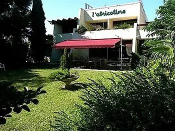 Logis L'abricotine Tain-lʼHermitage