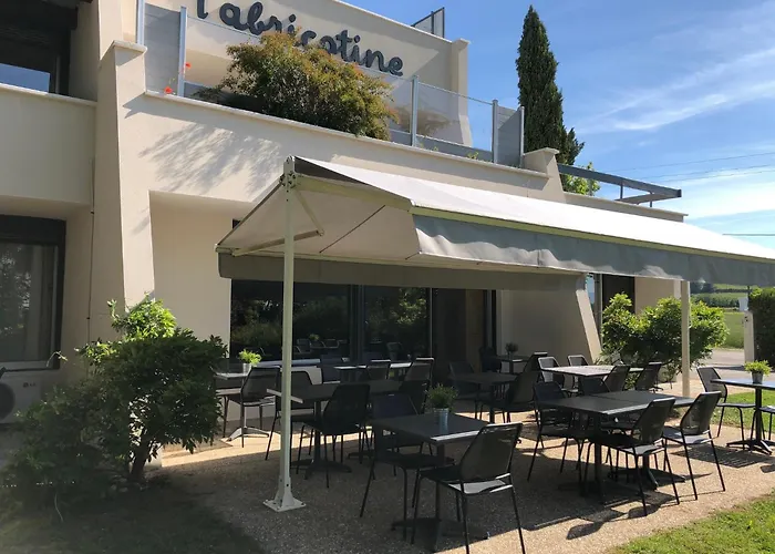 Logis L'abricotine Ξενοδοχείο Tain-lʼHermitage