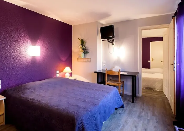 Ξενοδοχείο Logis L'abricotine 2*