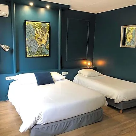 Hotel Logis L'abricotine