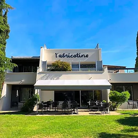 Logis L'abricotine Hotel Tain-lʼHermitage