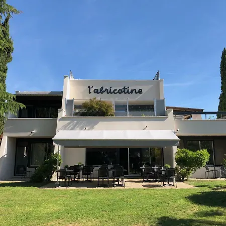 Logis L'abricotine