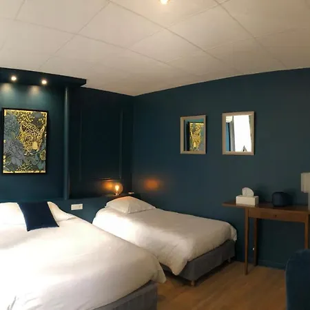 Hotel Logis L'abricotine