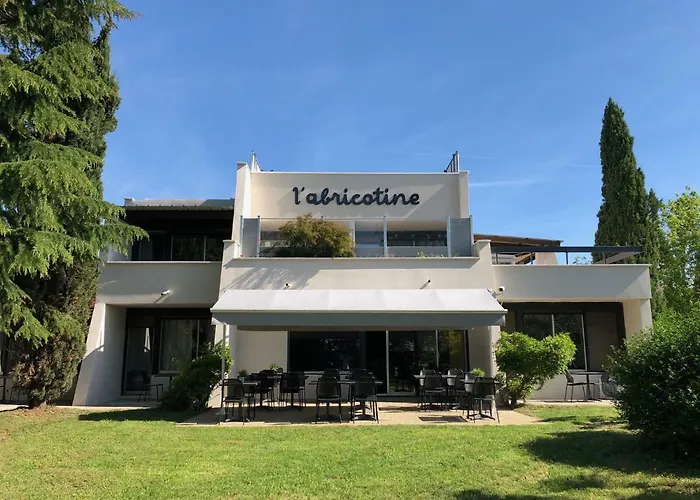 Logis L'abricotine